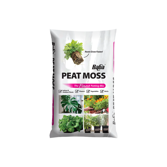 Baba Peat Moss