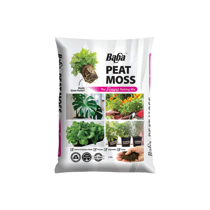 Baba Peat Moss