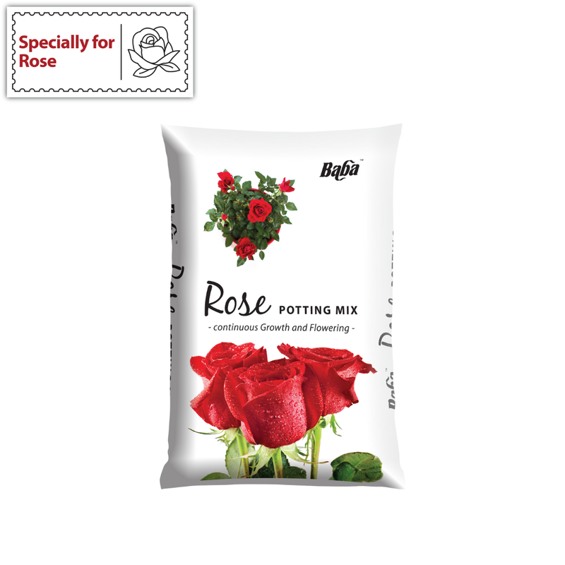 Baba Rose Potting Mix (7L)