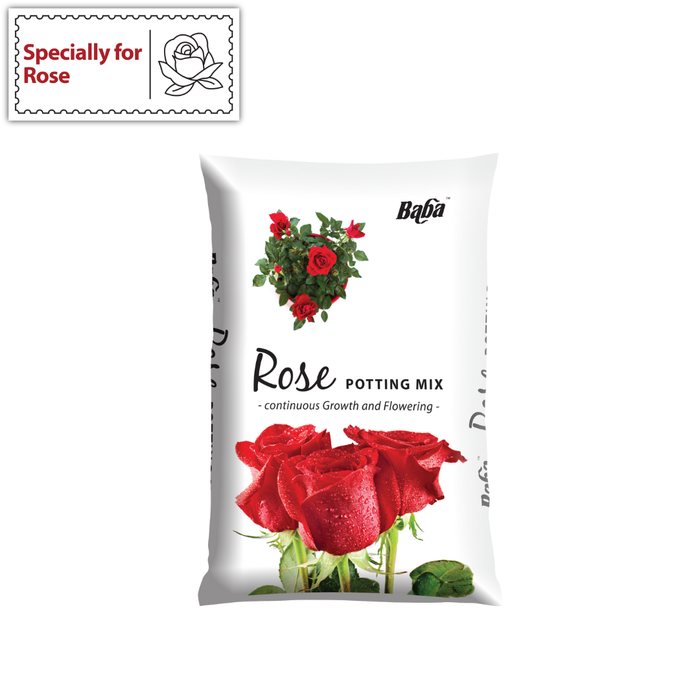 Baba Rose Potting Mix (7L)