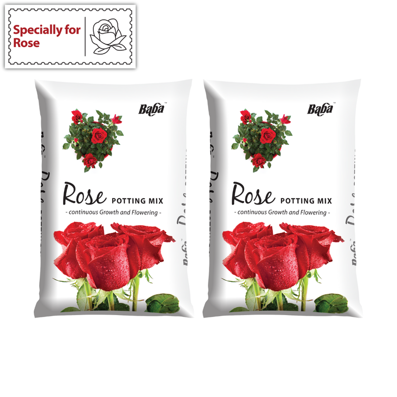 Baba Rose Potting Mix (7L)