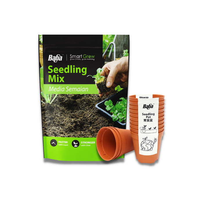 Baba Seedling Mix (3L)