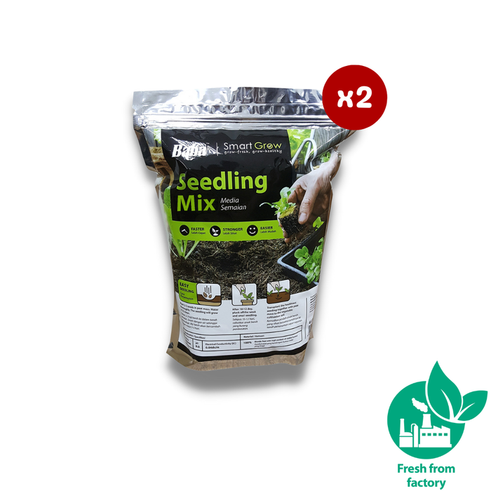 Baba Seedling Mix (3L)