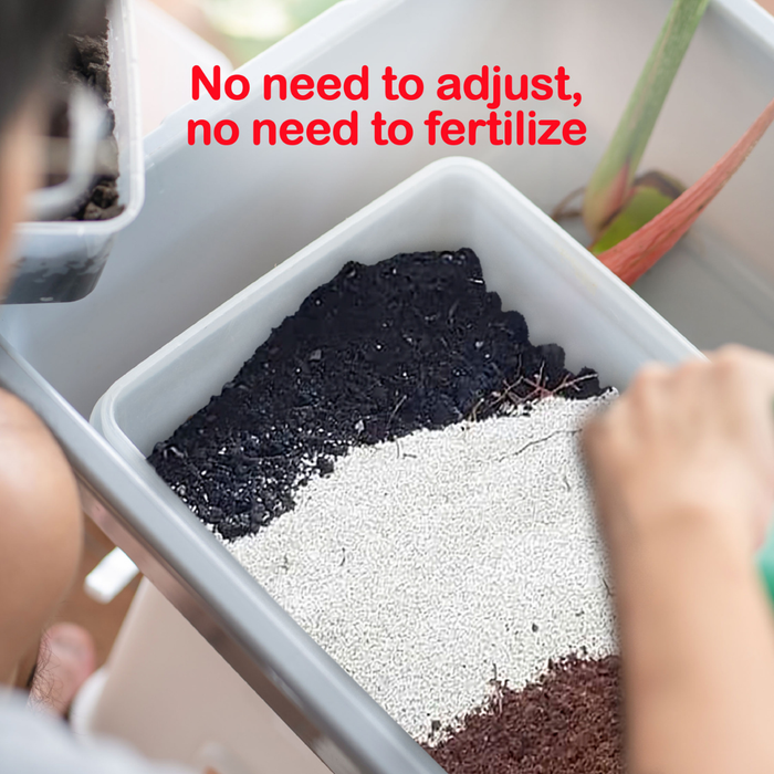 Baba Sup Sup Water Lazy Soil (7L)