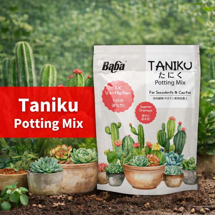 Baba Taniku Potting Mix (2.5L)