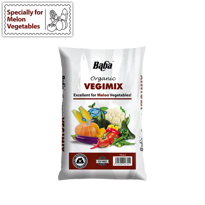 Baba Organic Vegimix