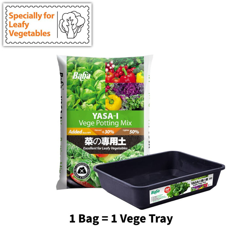 Baba Yasa-i Super Vege Tray