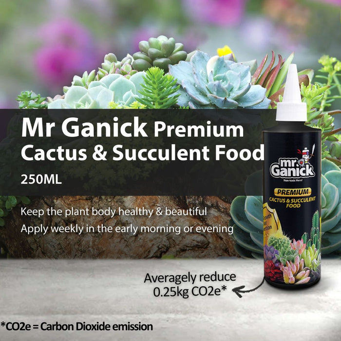 Mr Ganick Cactus & Succulent Food (250ML)
