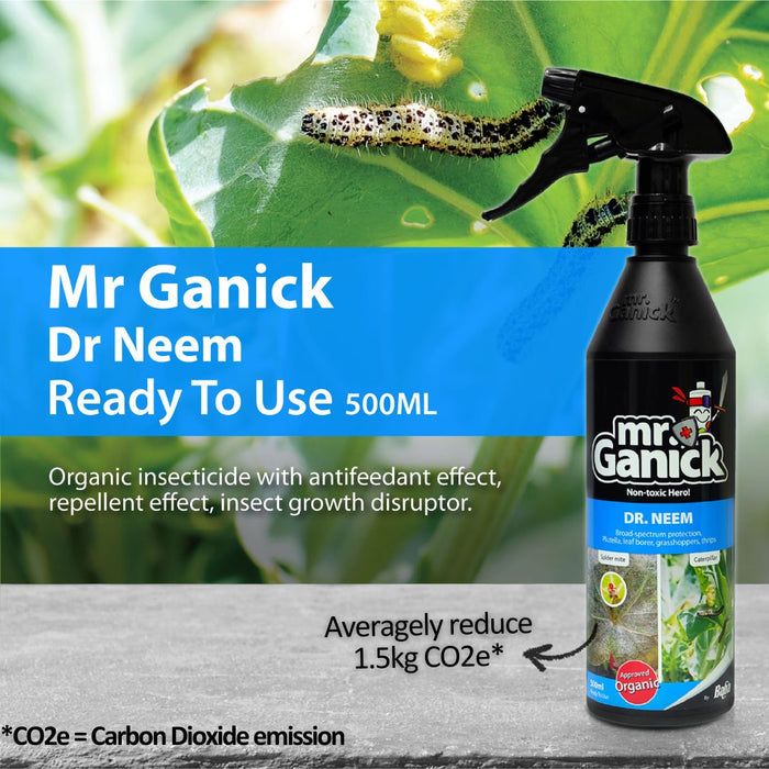Mr Ganick Dr Neem (500ml/1 Liter)