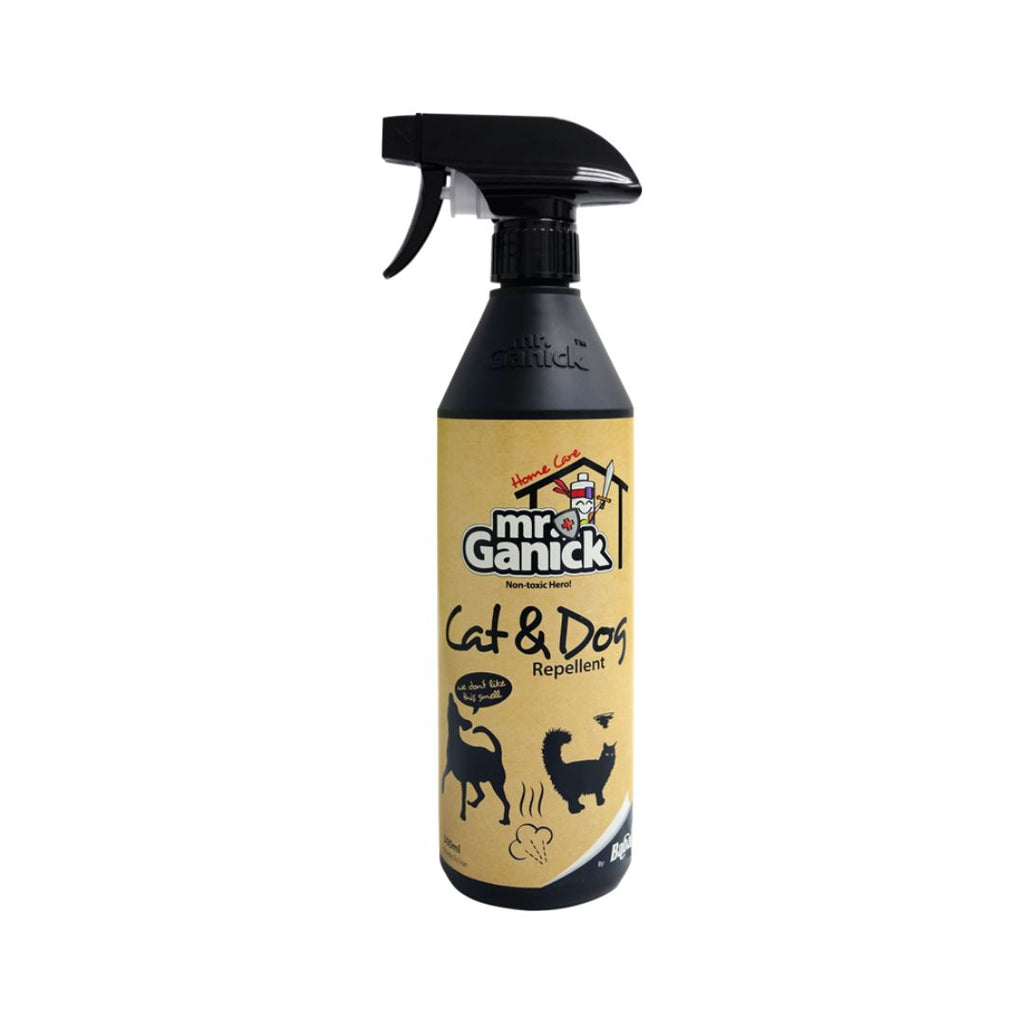 Non toxic clearance dog repellent