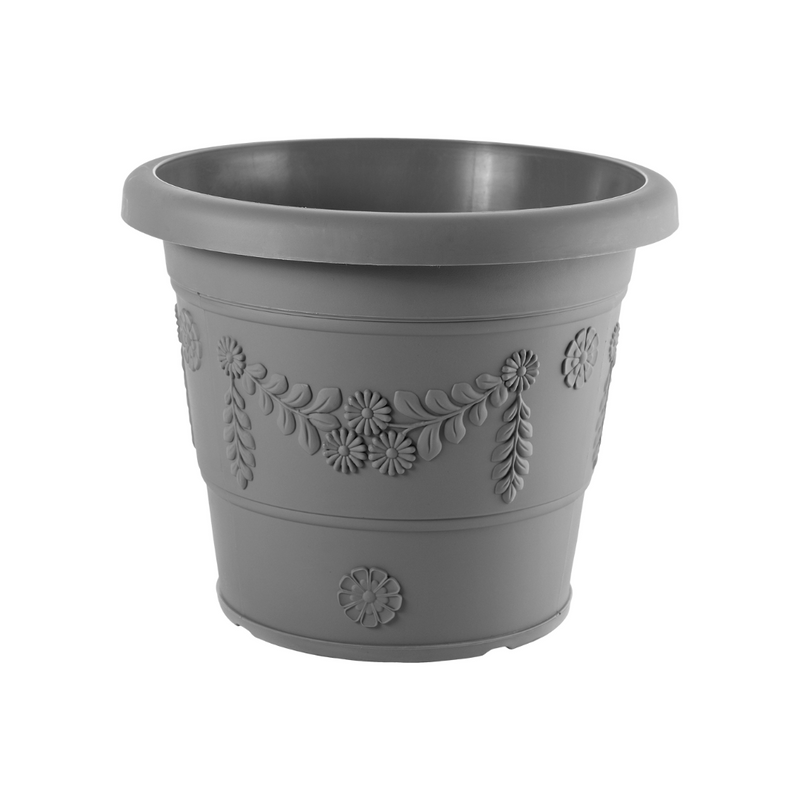Baba Biodegradable Grand Roman Series Flower Pot【BI-GR-310/ BI-GR-410/ BI-GR-480/ GR-630】