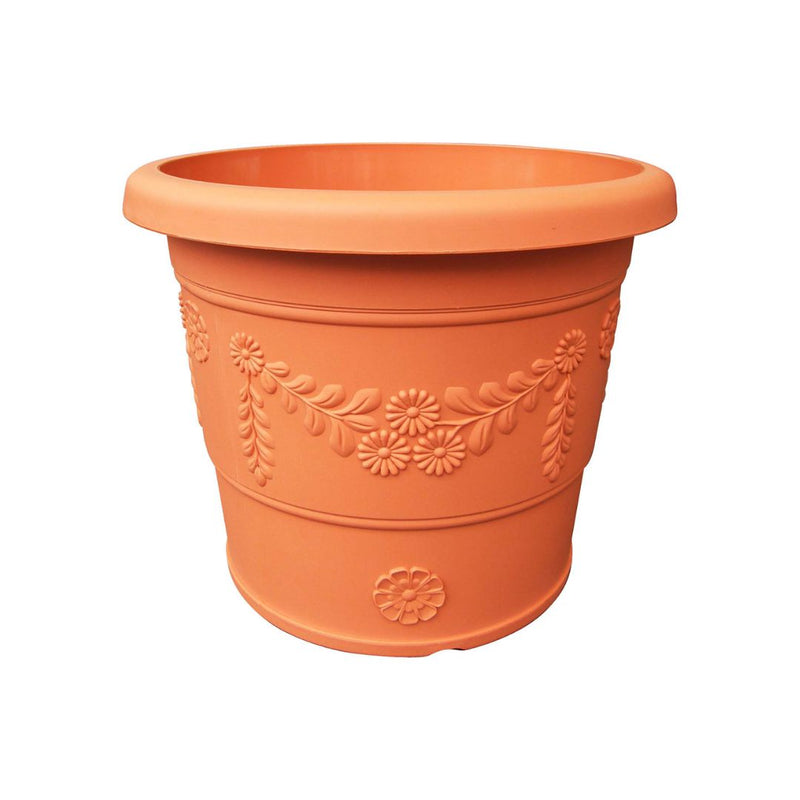 Baba Biodegradable Grand Roman Series Flower Pot【BI-GR-310/ BI-GR-410/ BI-GR-480/ GR-630】