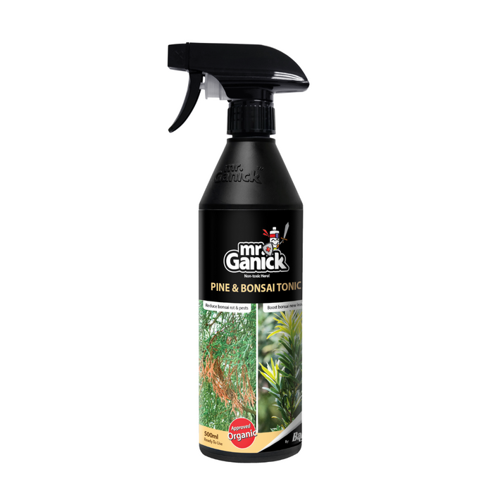 Mr Ganick Pine & Bonsai Tonic RTU (500ml)