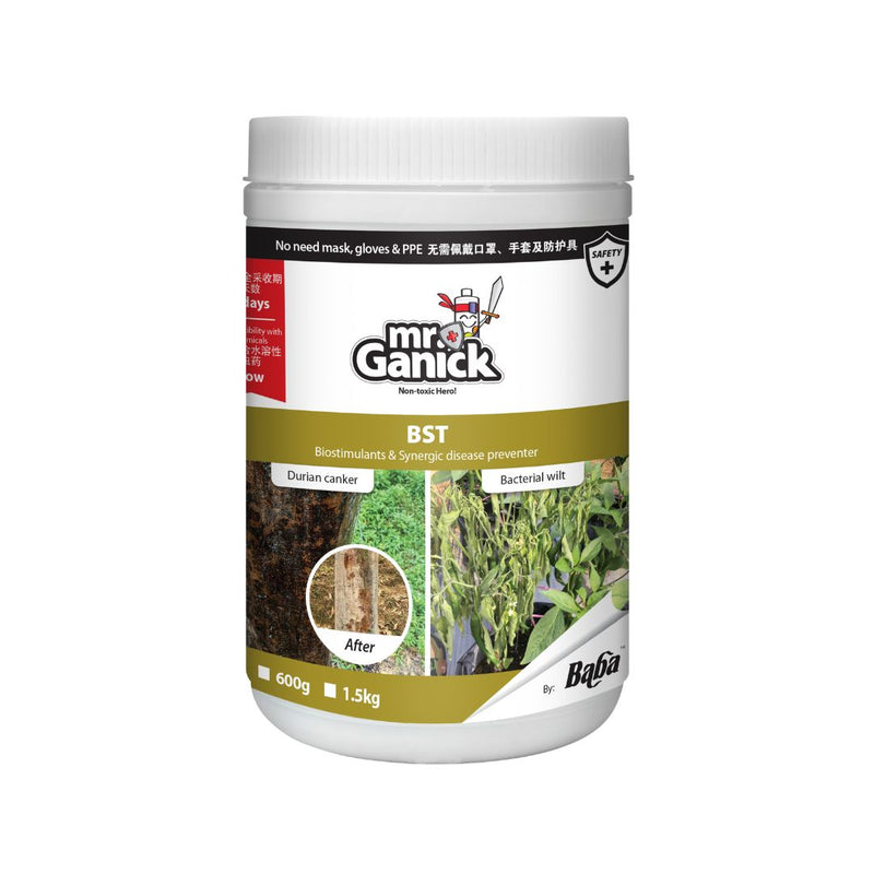 [PRE-ORDER] Farmer Pack- Mr Ganick Durian Canker Solution Set