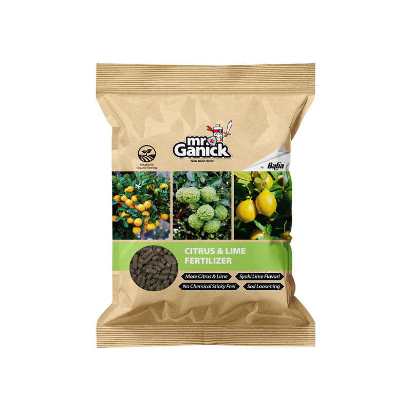 Mr Ganick Citrus & Lime Fertilizer (400gm)