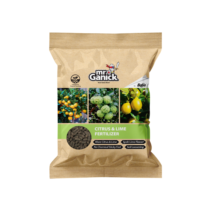Mr Ganick Citrus & Lime Fertilizer (400gm)