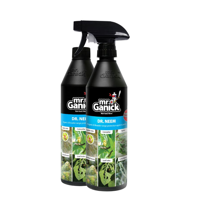 Mr Ganick Dr Neem (500ml)