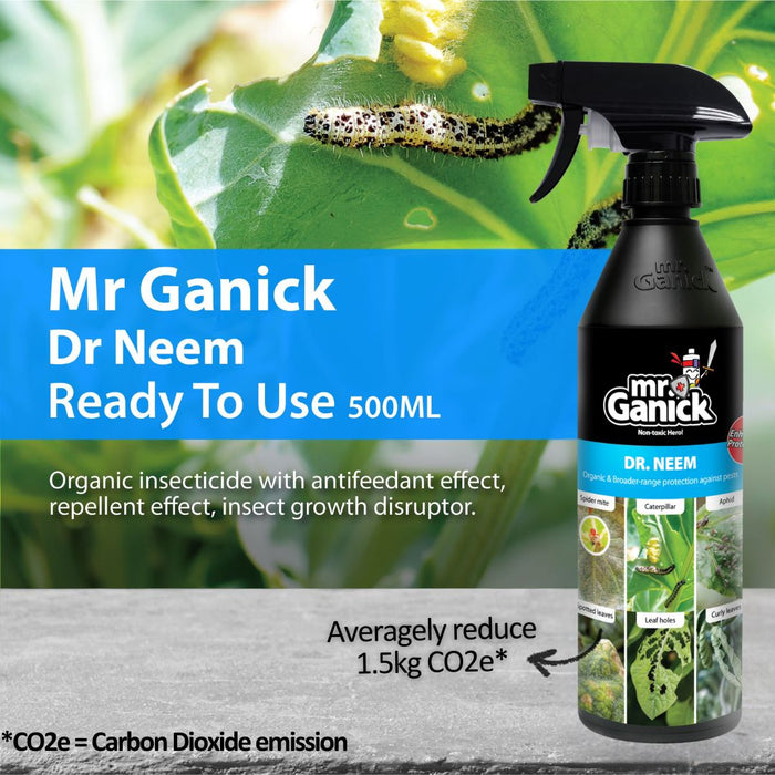 Mr Ganick Dr Neem (500ml)