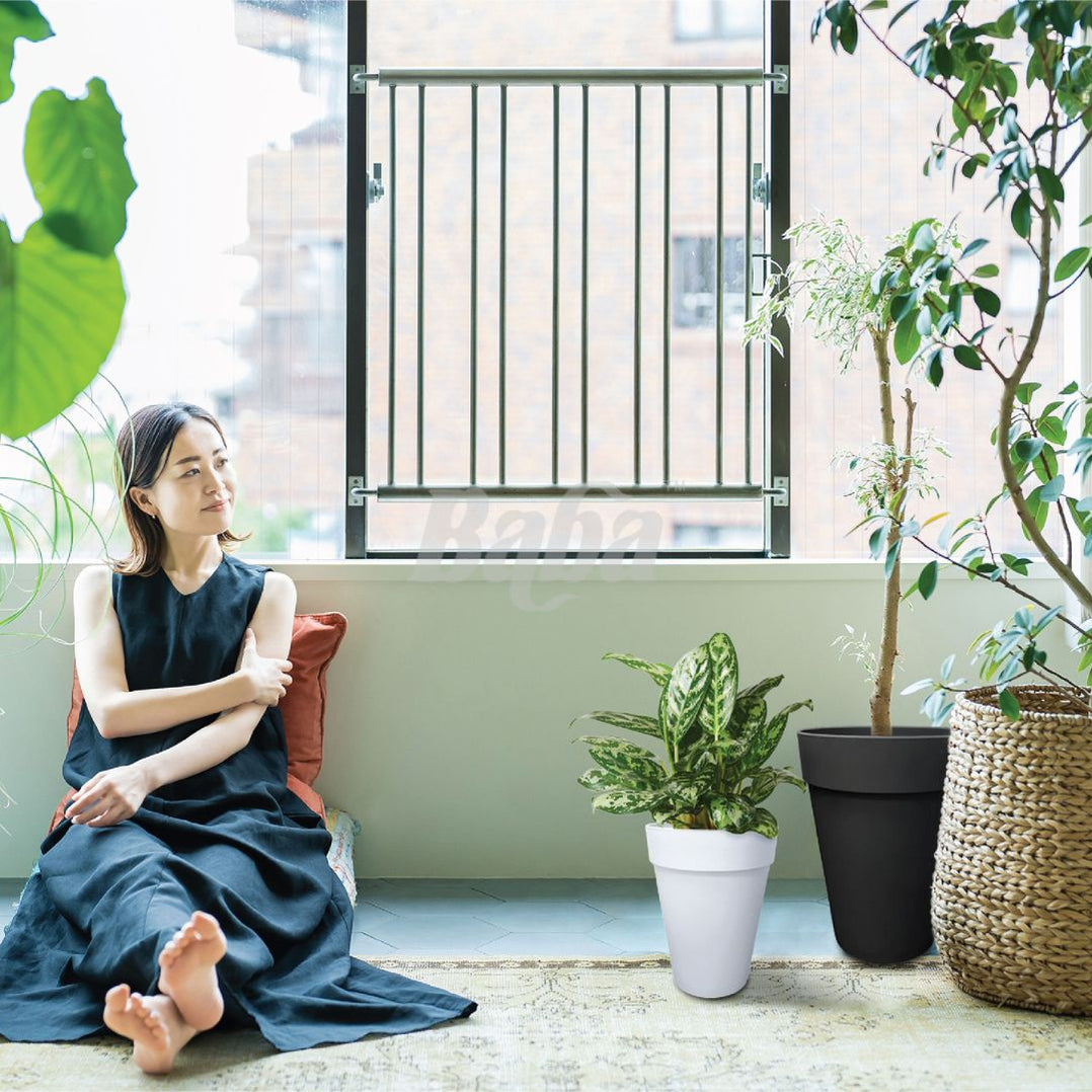 Baba Noble Series Biodegradable Flower Pot【BINB150/ BINB280】 — Baba