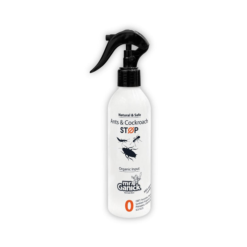 Mr Ganick Ants & Cockcroach Stop (225ml)