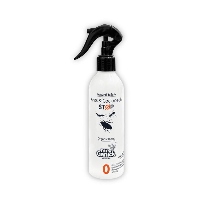 Mr Ganick Ants & Cockcroach Stop (200ml)