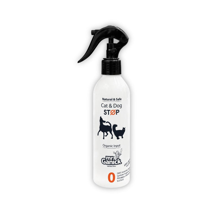 Mr Ganick Cat & Dog Stop (200ml)