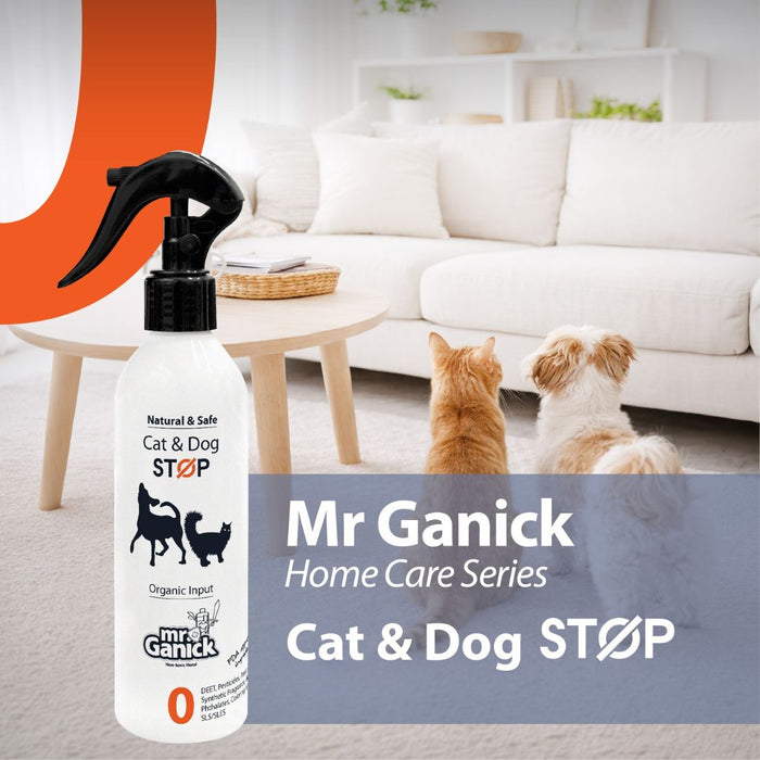 Mr Ganick Cat & Dog Stop (225ml)