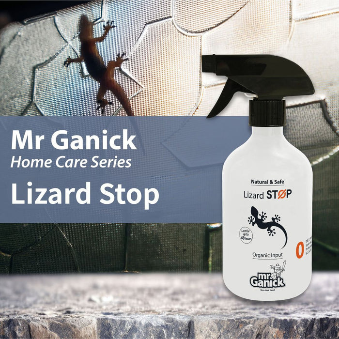 Mr Ganick Lizard Stop (400ml)