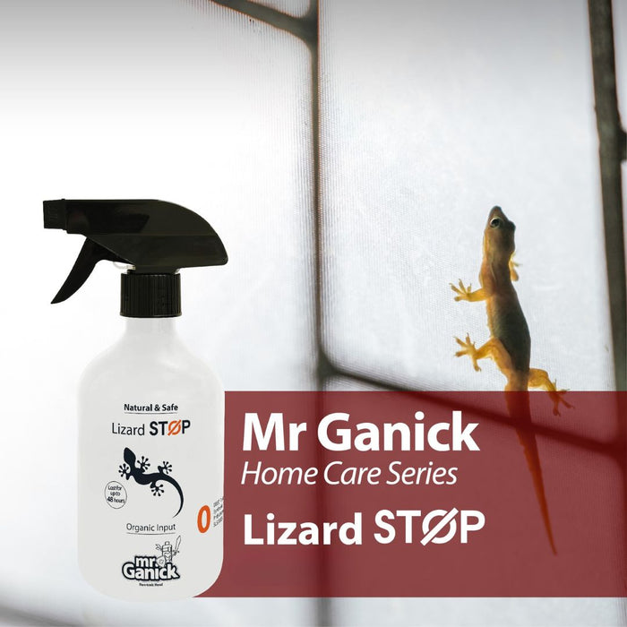 Mr Ganick Lizard Stop (450ml)