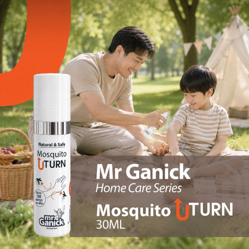 Mr Ganick Mosquito U-turn (30ml)