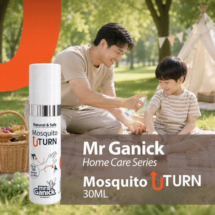 Mr Ganick Mosquito U-turn (30ml)