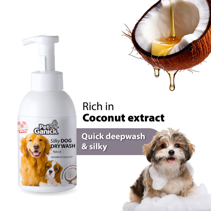 Pet Ganick Woof & Go Set (Outdoor Must-Haves)