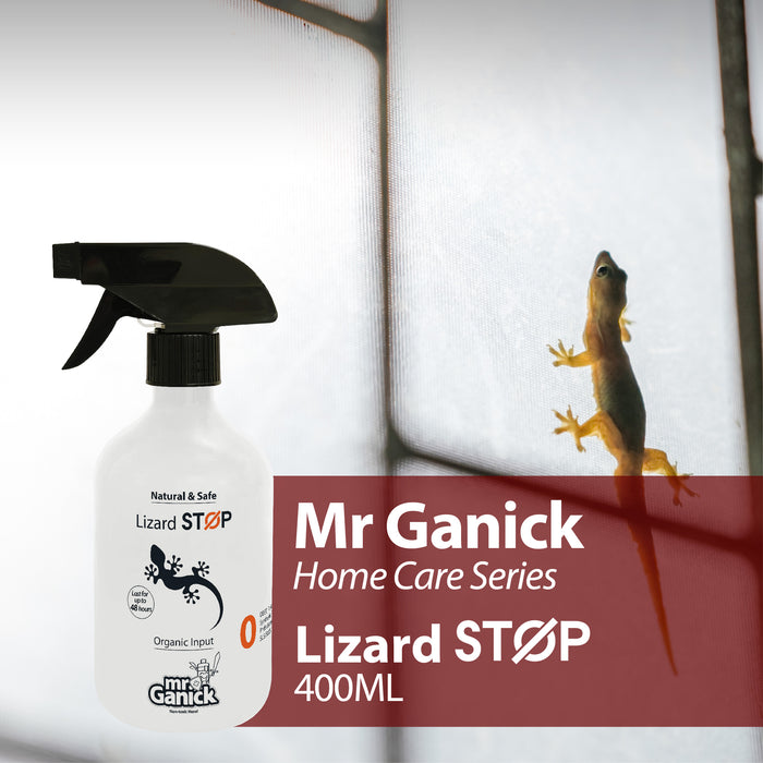 Mr Ganick Lizard Stop (400ml)
