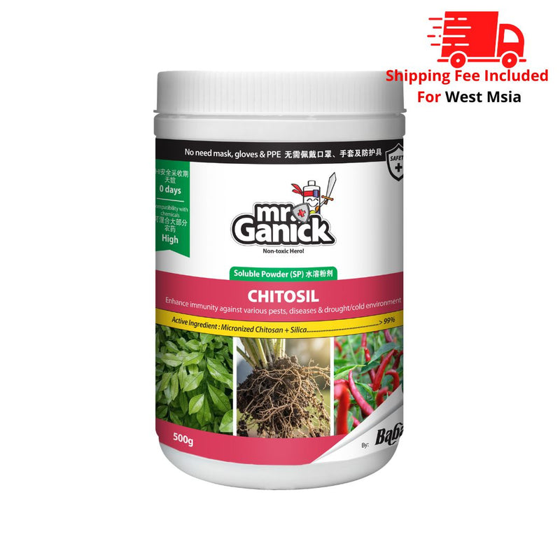 [PRE-ORDER] Farmer Pack- Mr Ganick Chitosil