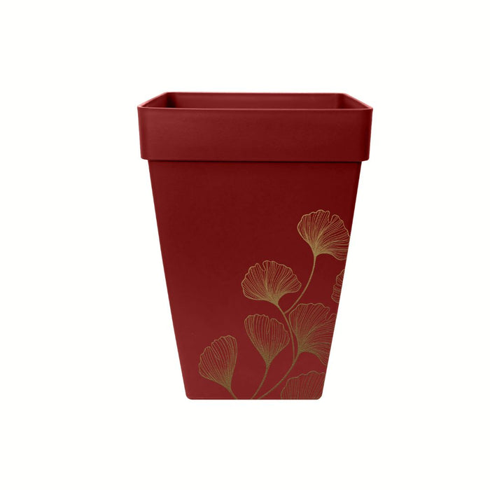 Baba Santorini Biodegradable Square Pot【SPH-145/ SPH-220/ SPH-300/ SPH-400】
