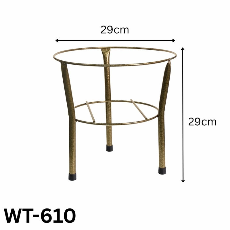WT - 610 Pot Iron Stand