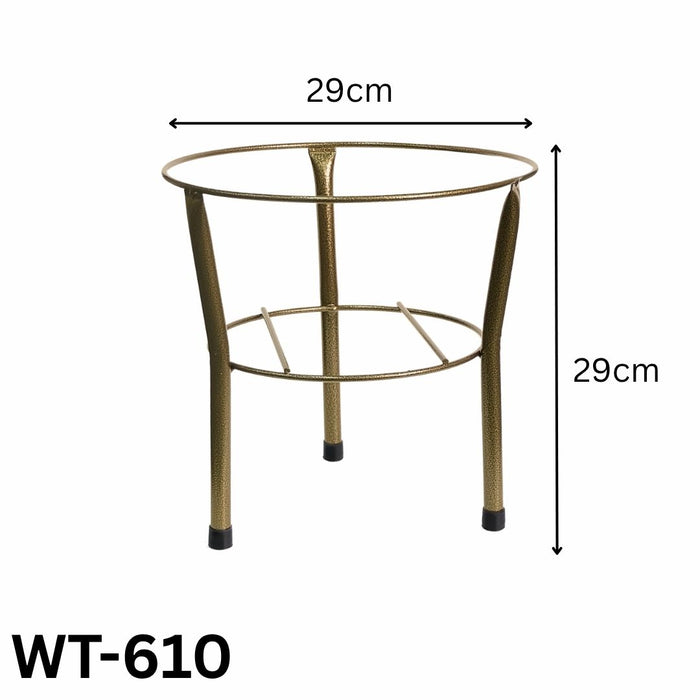 WT - 610 Pot Iron Stand