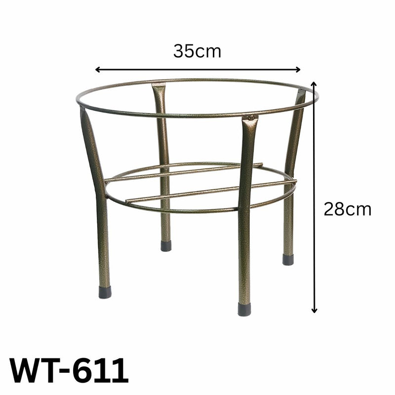 WT - 611 Pot Iron Stand
