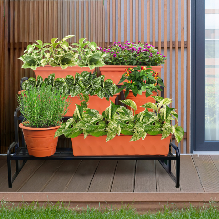 WT - 612 Pot Iron Stand