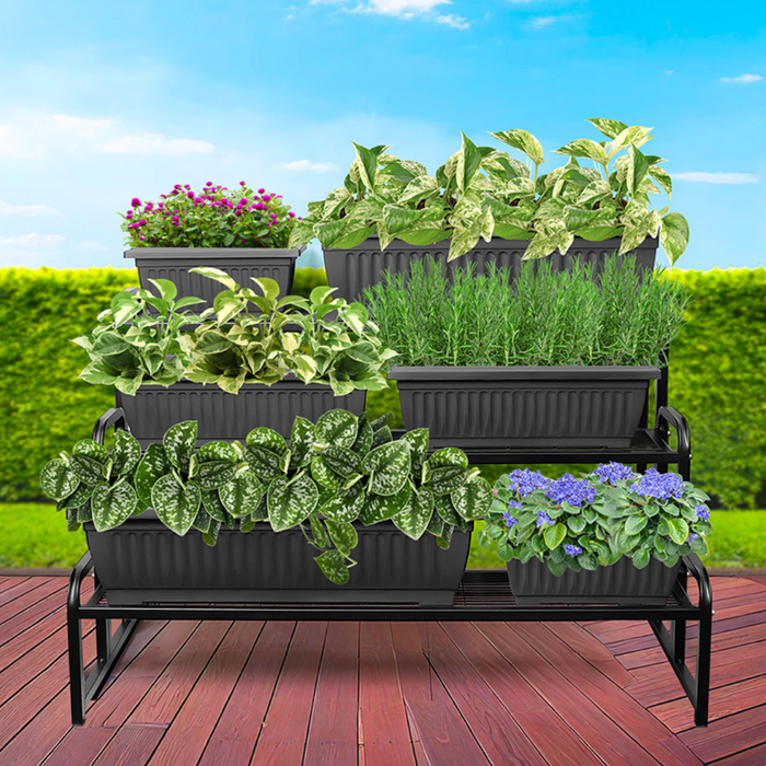 WT - 612 Pot Iron Stand