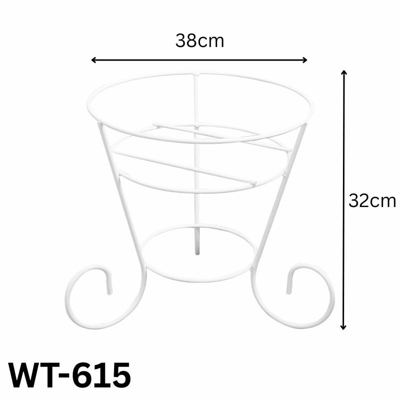 WT - 615 Pot Iron Stand