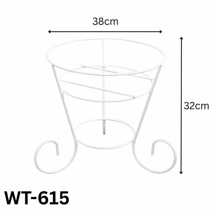 WT - 615 Pot Iron Stand