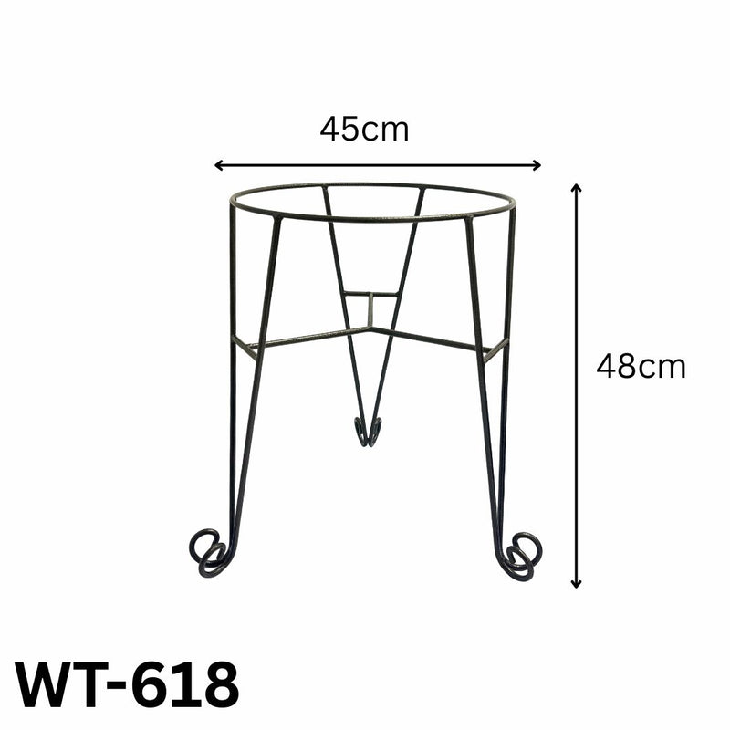 WT - 618 Pot Iron Stand