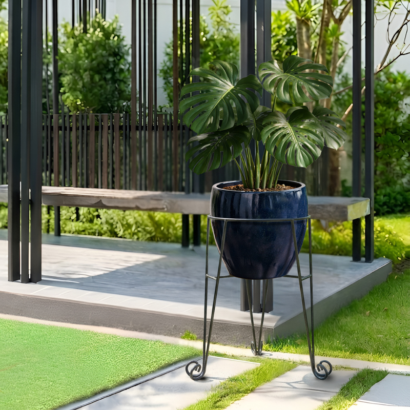 WT - 618 Pot Iron Stand
