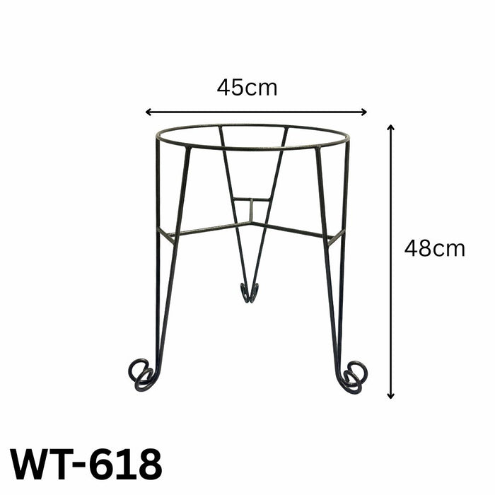 WT - 618 Pot Iron Stand