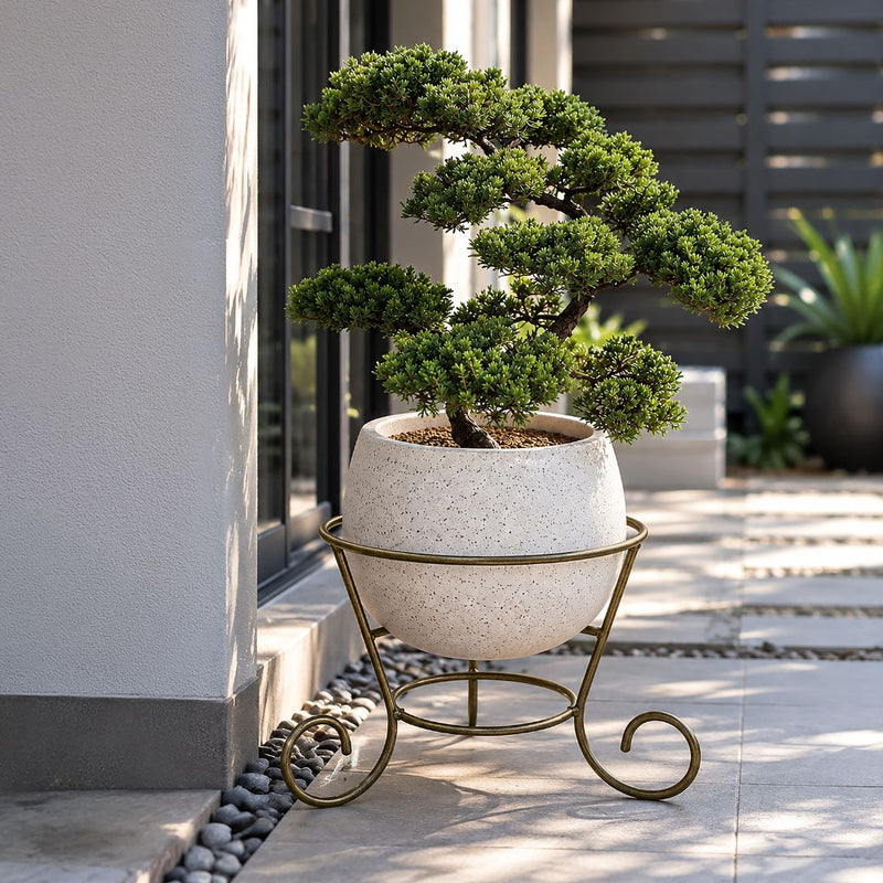 WT - 619 Pot Iron Stand