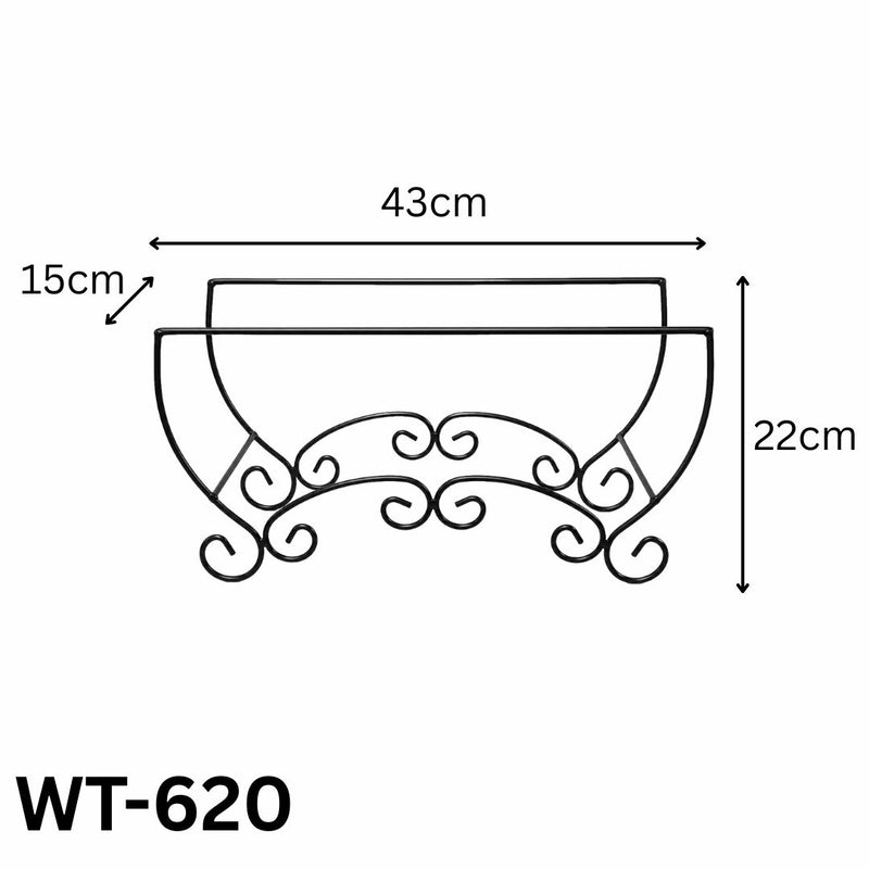 WT-620 / WT-621 Pot Iron Stand