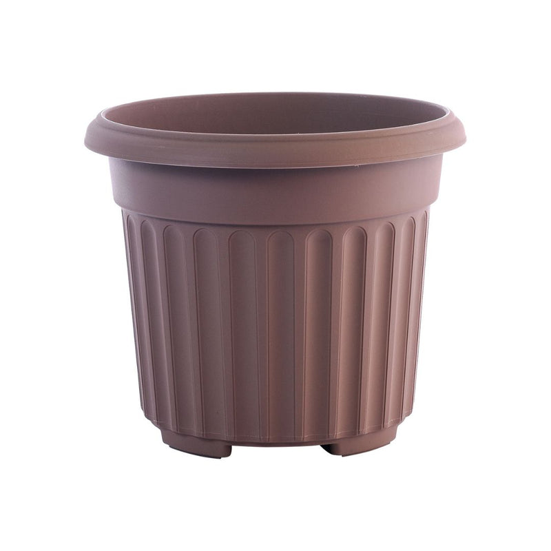 Baba Romanesque Series Biodegradable Flower Pot【BI-RD-260/ BI-RD-310/ BI-RD-392】