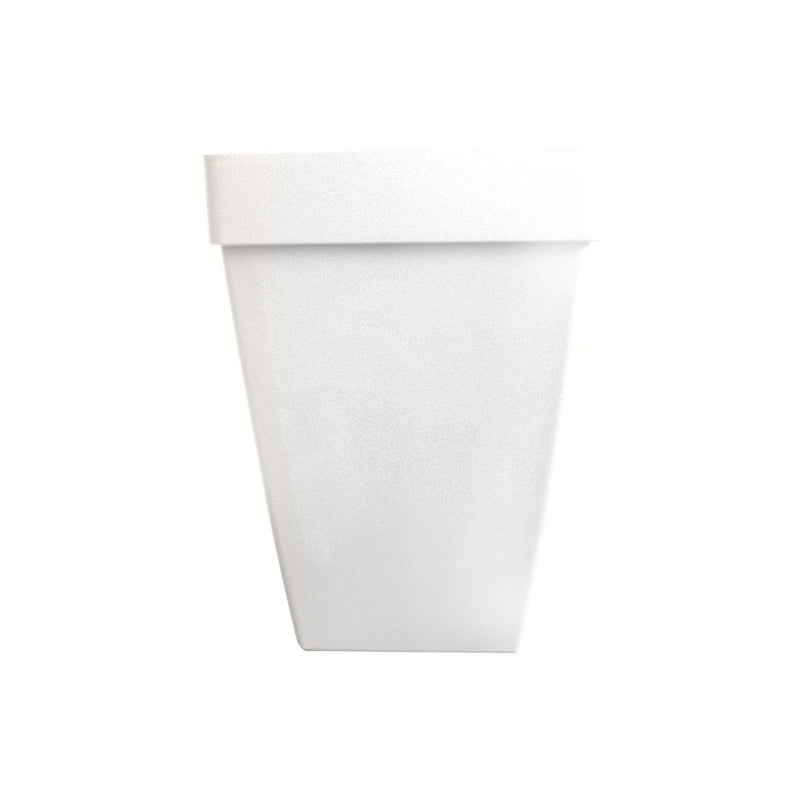 Baba Santorini Biodegradable Square Pot【BI-SPH-145/ BI-SPH-220/ BI-SPH-300/ SPH-400】