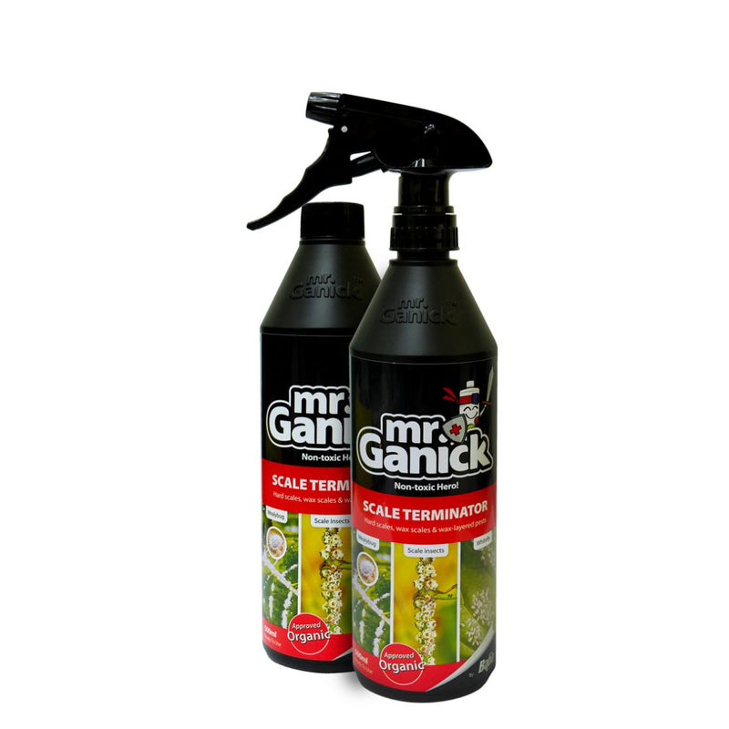 Mr Ganick Scale Terminator (500ml)